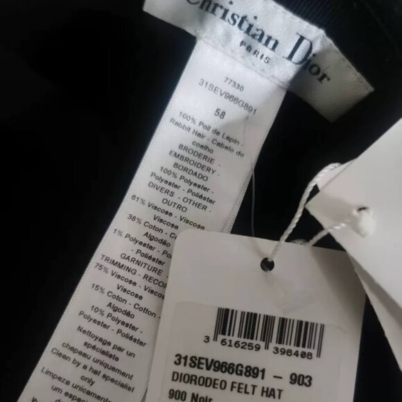 Dior 2023 hat - Picture 5 of 11